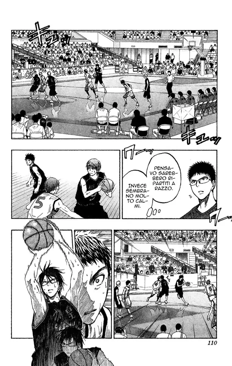 Kuroko no Basket Capitolo 66 page 5