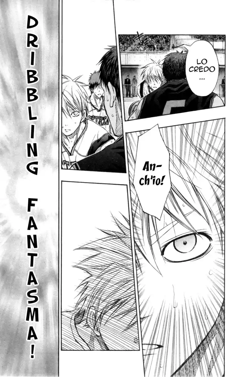 Kuroko no Basket Capitolo 119 page 12