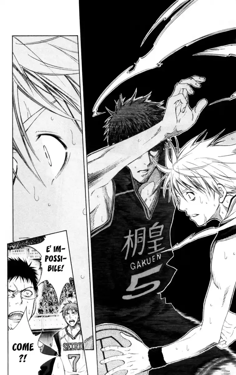 Kuroko no Basket Capitolo 119 page 14