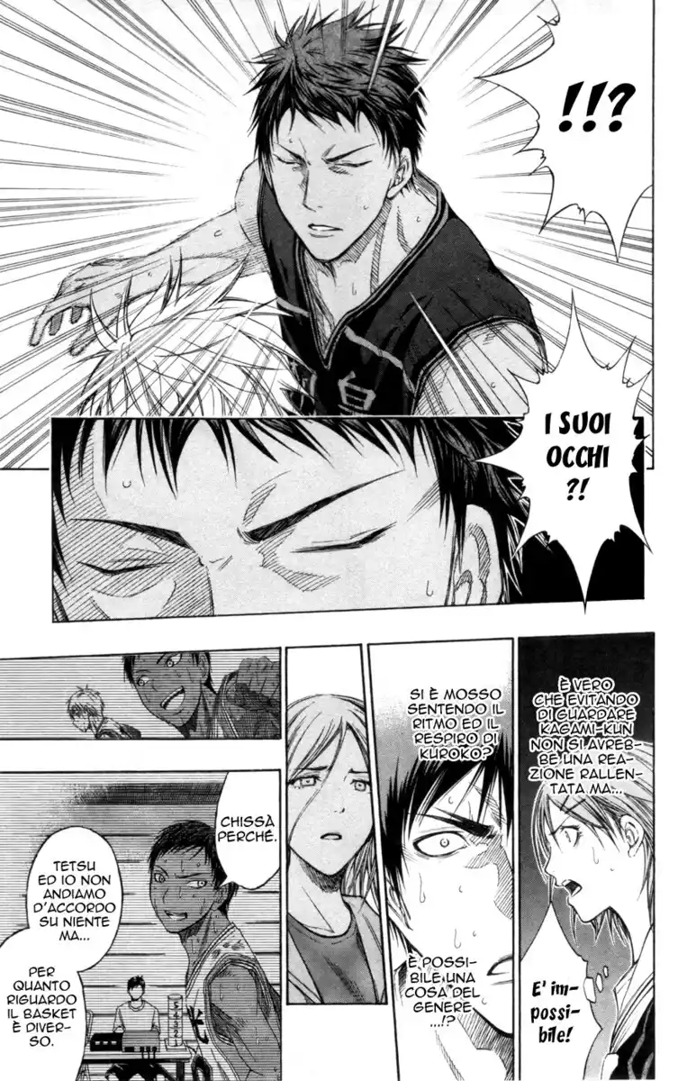 Kuroko no Basket Capitolo 119 page 15