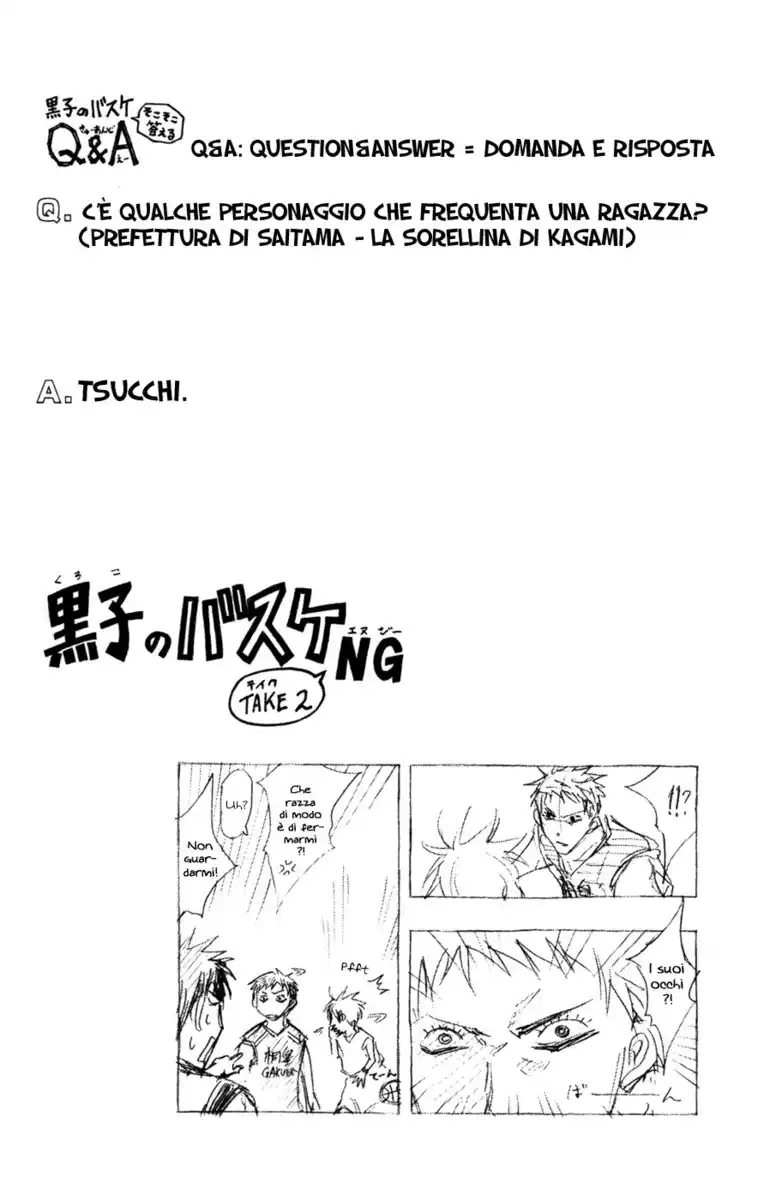 Kuroko no Basket Capitolo 119 page 19