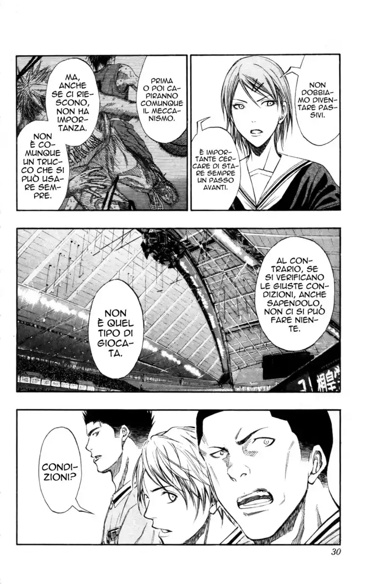 Kuroko no Basket Capitolo 119 page 5