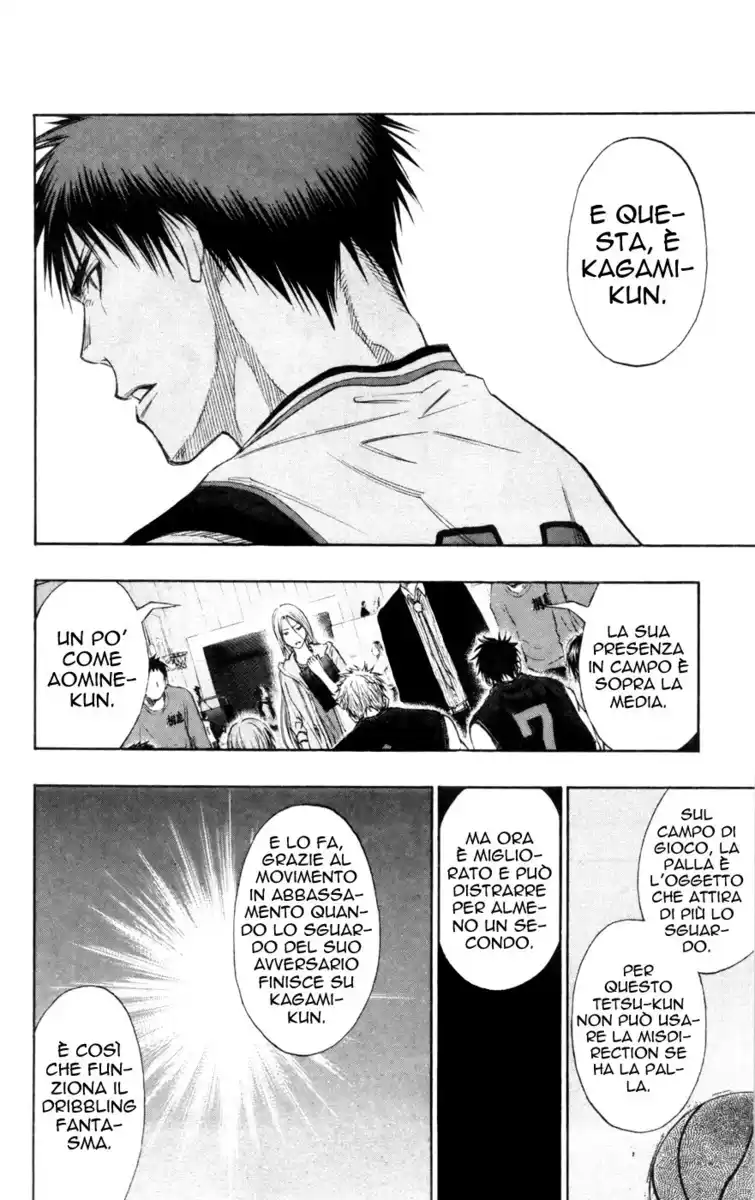 Kuroko no Basket Capitolo 119 page 7