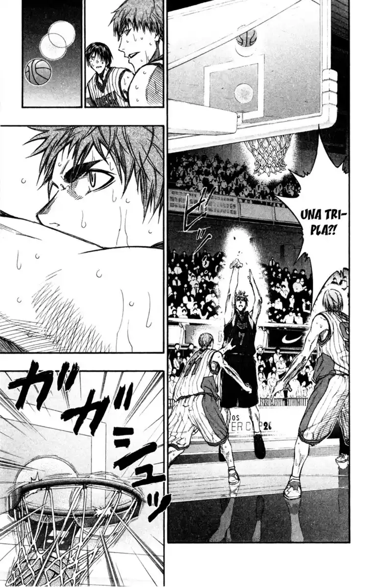 Kuroko no Basket Capitolo 152 page 10