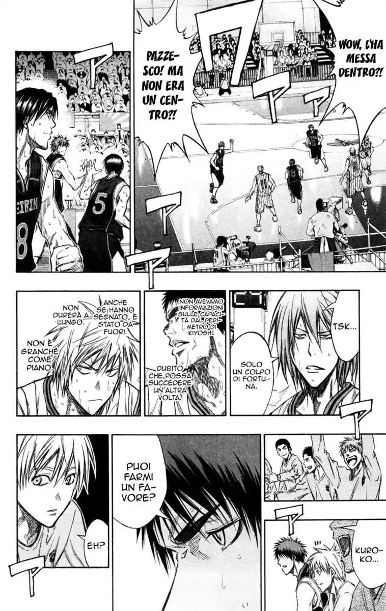 Kuroko no Basket Capitolo 152 page 11