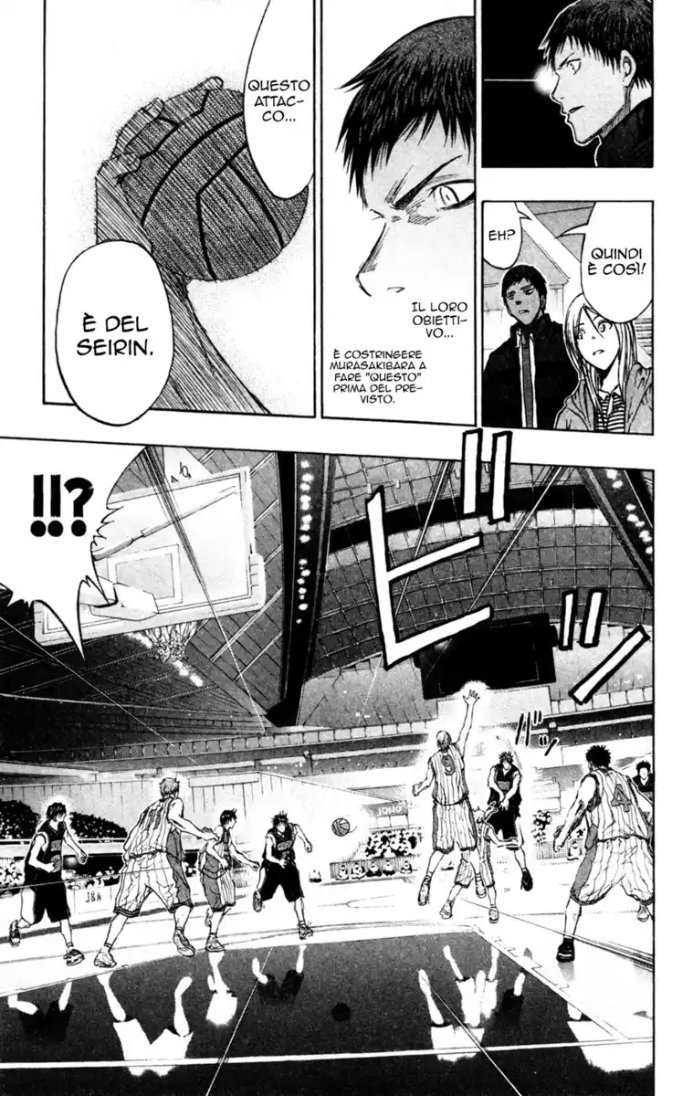 Kuroko no Basket Capitolo 152 page 16