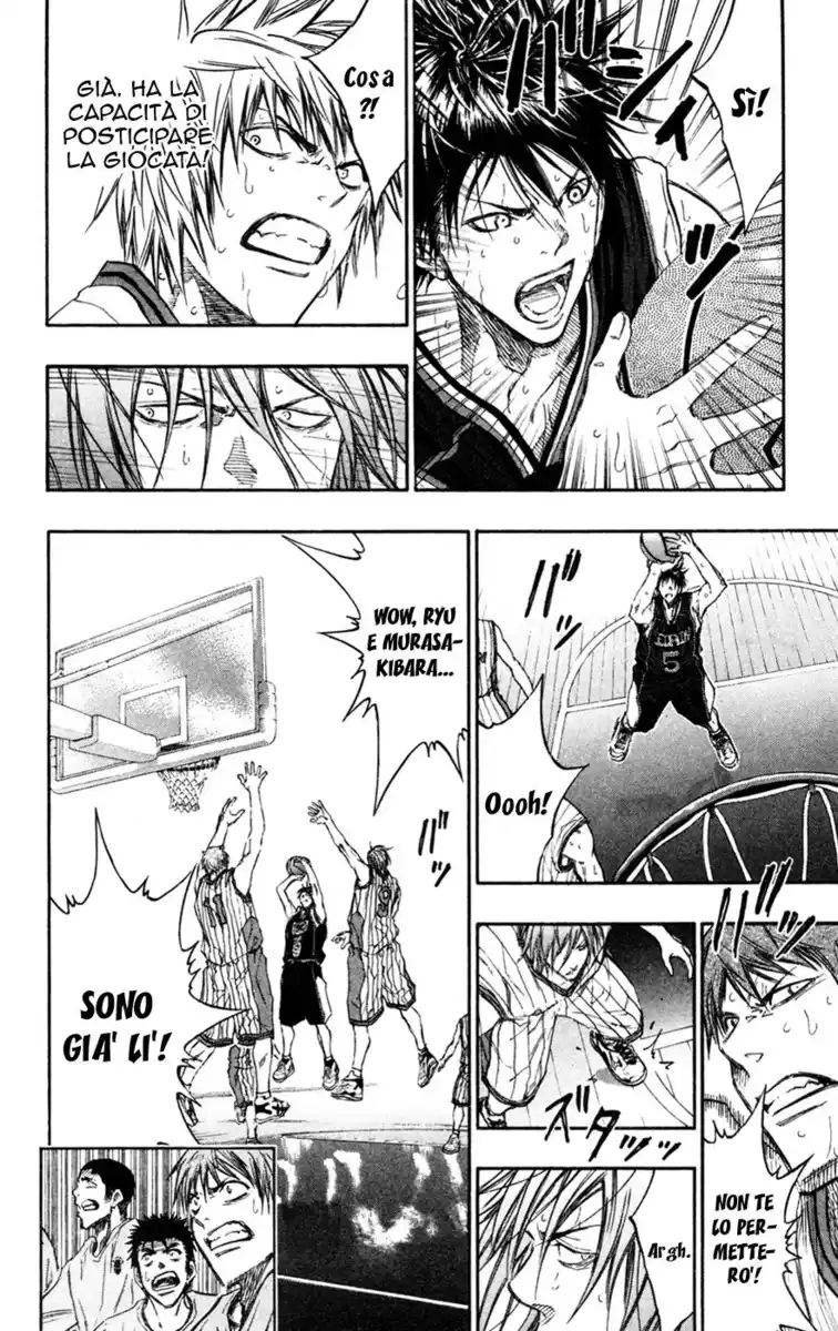 Kuroko no Basket Capitolo 152 page 17