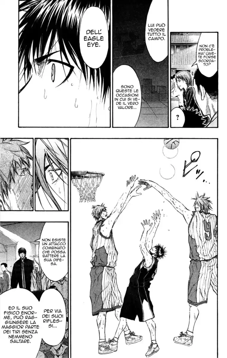 Kuroko no Basket Capitolo 152 page 18