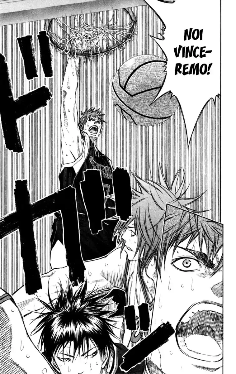 Kuroko no Basket Capitolo 152 page 20