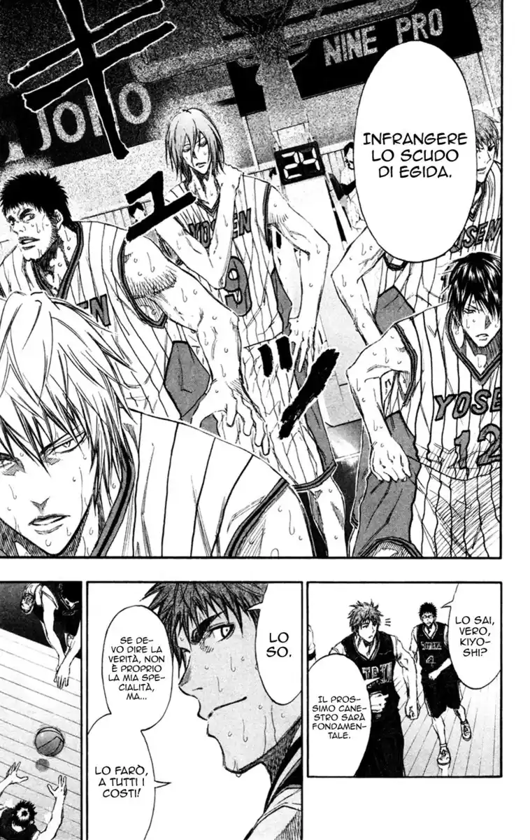 Kuroko no Basket Capitolo 152 page 4