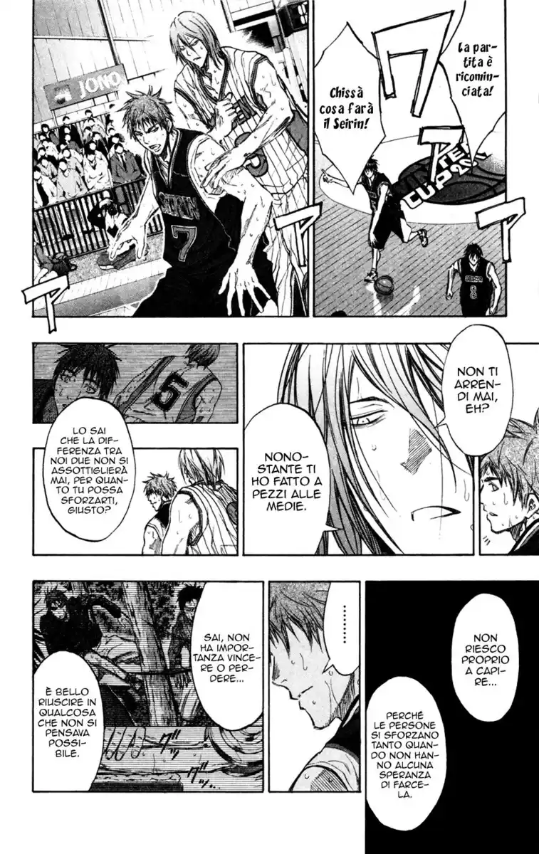 Kuroko no Basket Capitolo 152 page 5