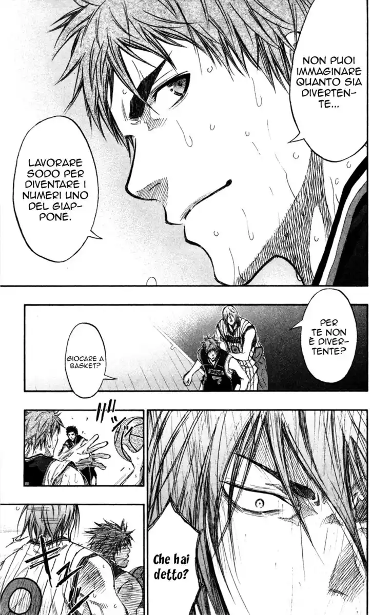 Kuroko no Basket Capitolo 152 page 6