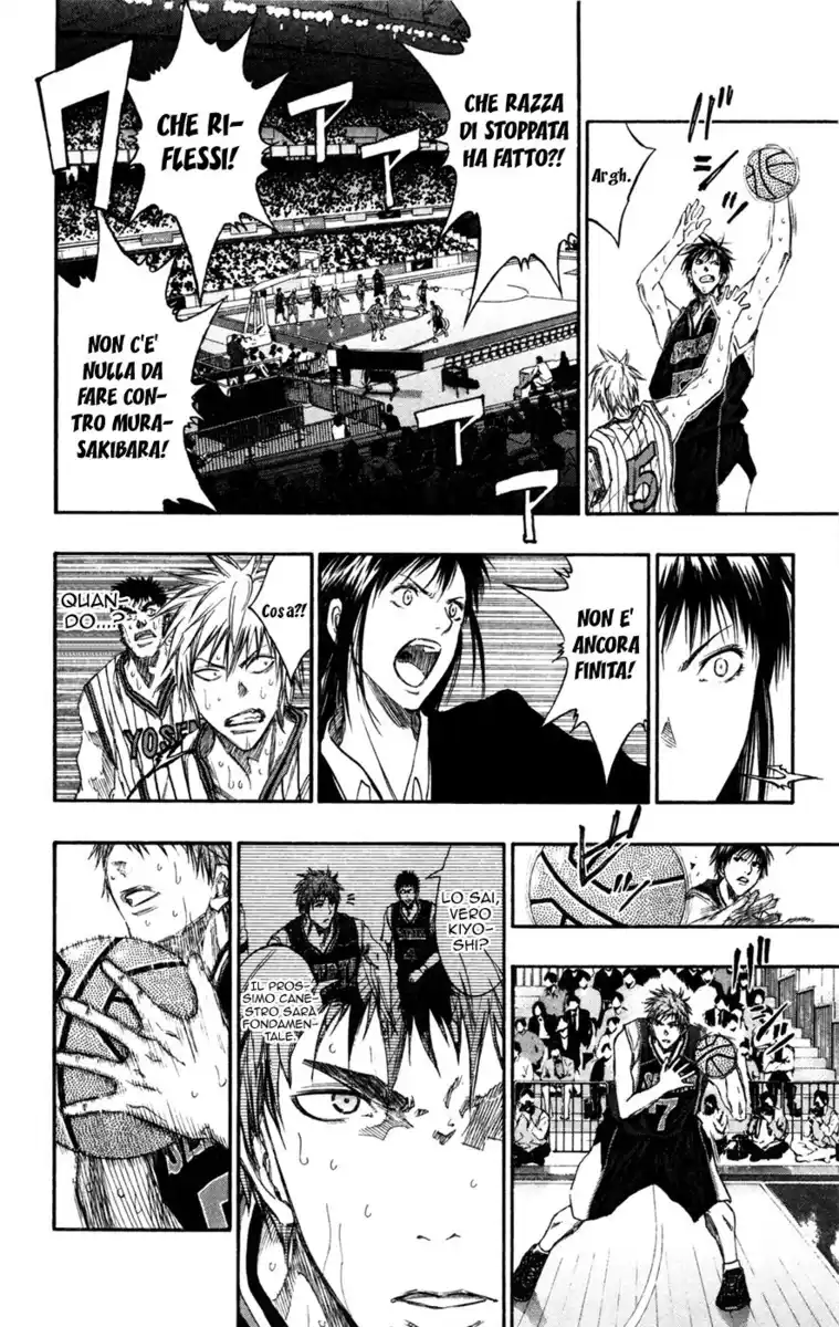 Kuroko no Basket Capitolo 152 page 9