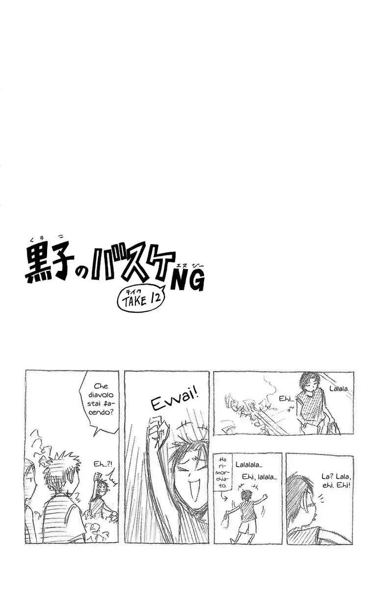 Kuroko no Basket Capitolo 61 page 20