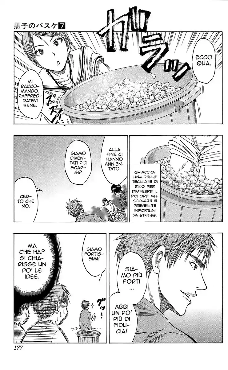 Kuroko no Basket Capitolo 61 page 6