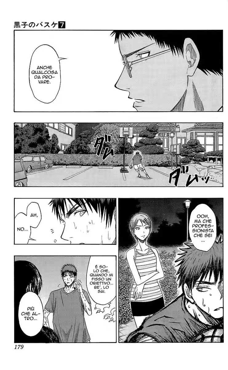 Kuroko no Basket Capitolo 61 page 8