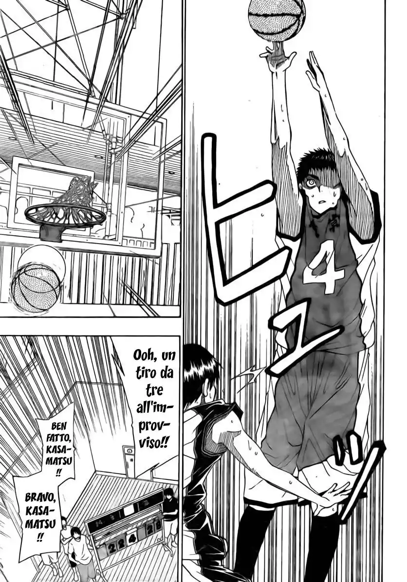 Kuroko no Basket Capitolo 06 page 10