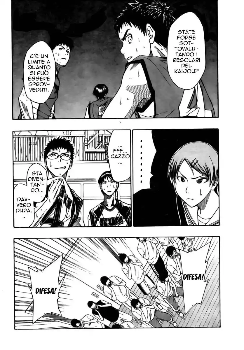 Kuroko no Basket Capitolo 06 page 11