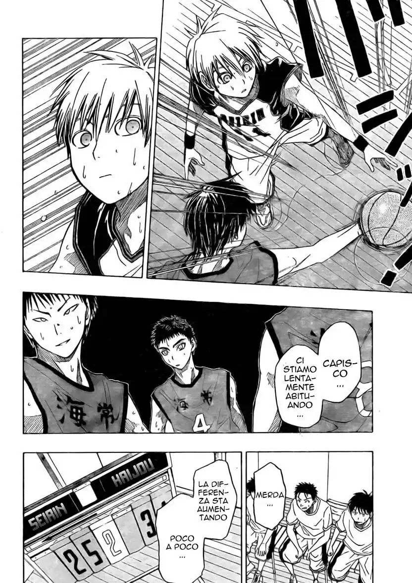 Kuroko no Basket Capitolo 06 page 13