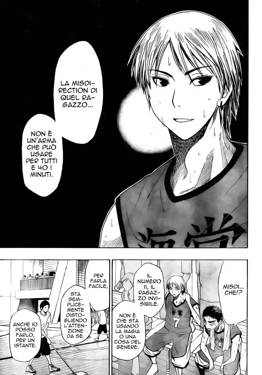 Kuroko no Basket Capitolo 06 page 4