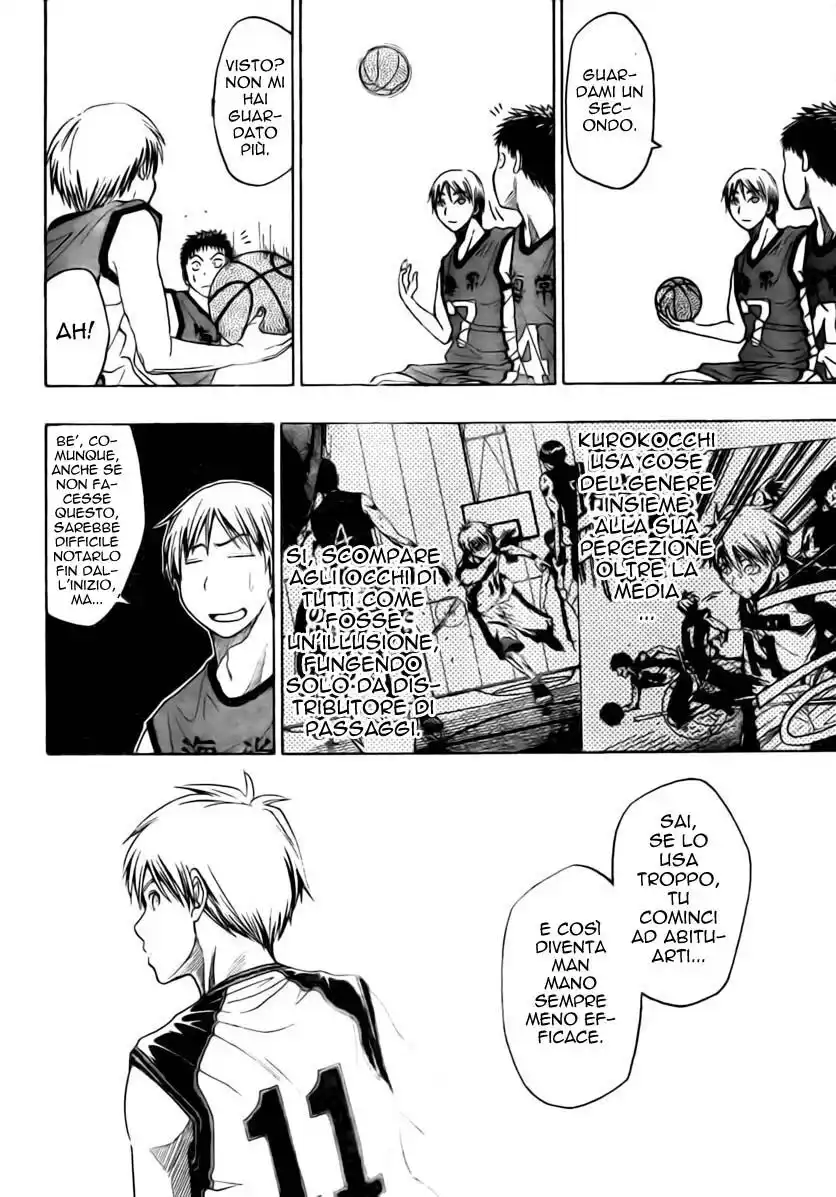 Kuroko no Basket Capitolo 06 page 5