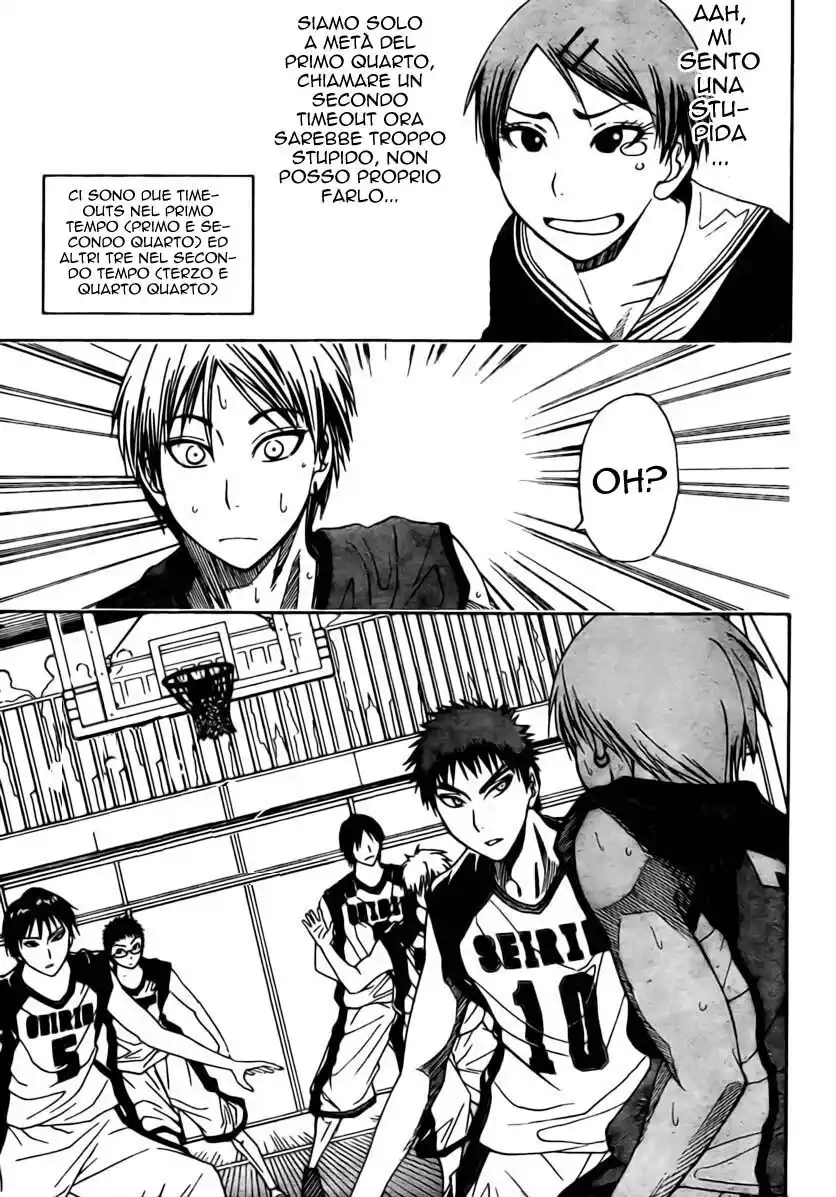 Kuroko no Basket Capitolo 06 page 8