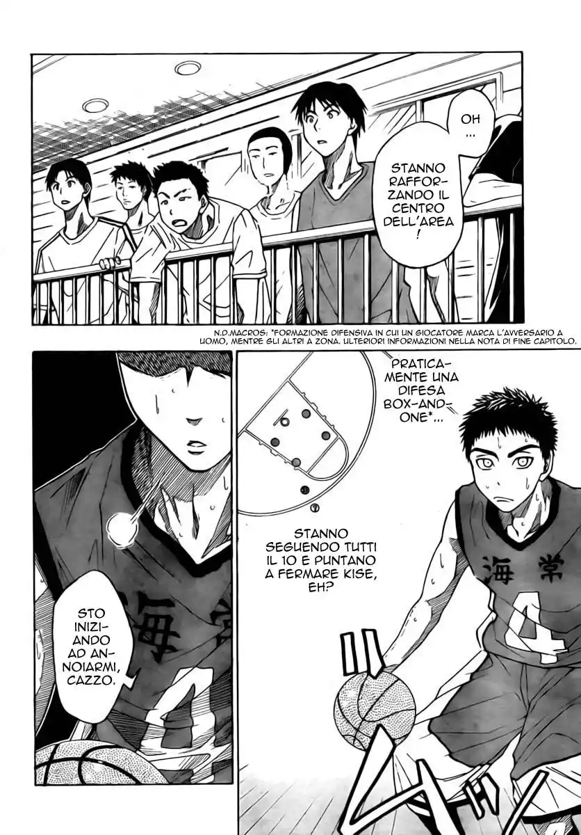 Kuroko no Basket Capitolo 06 page 9