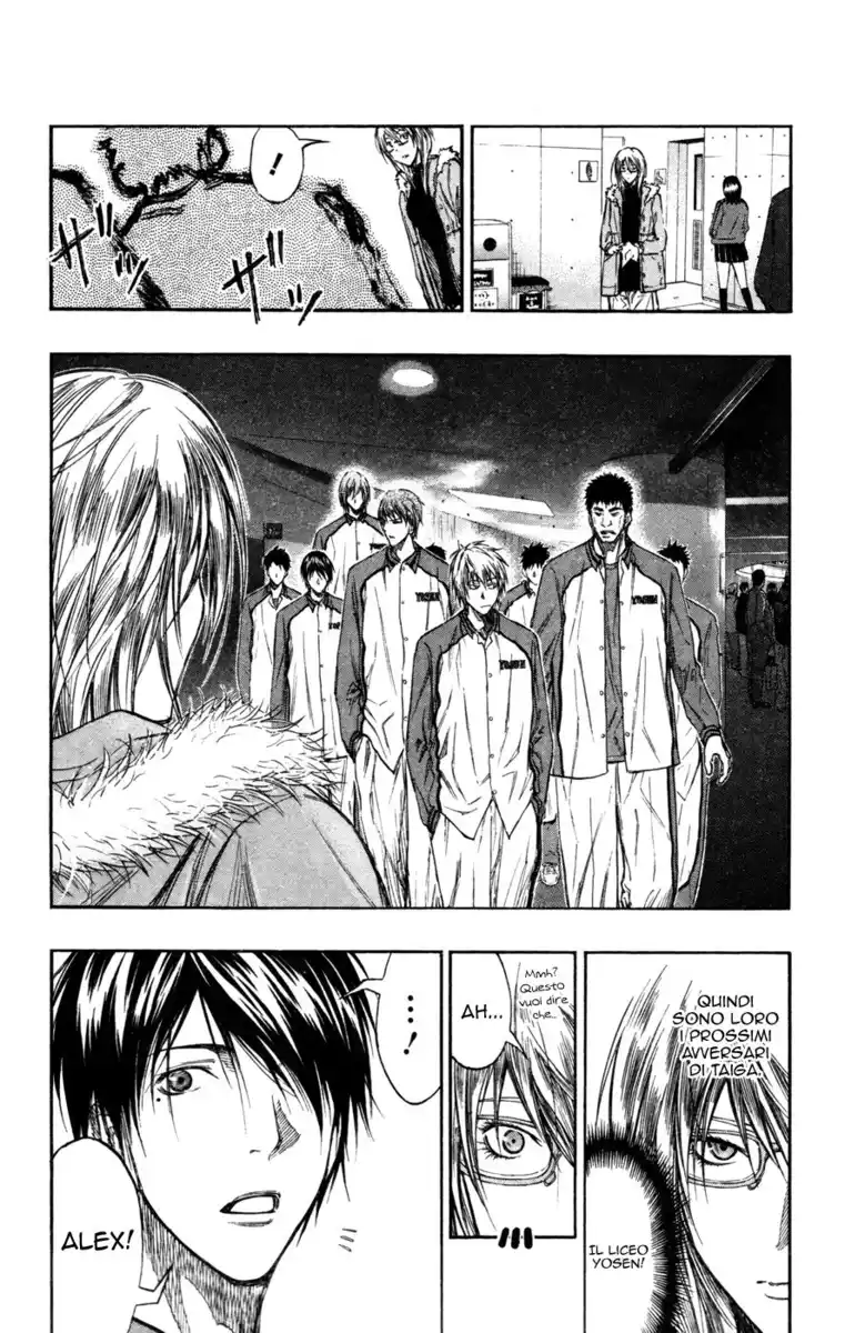 Kuroko no Basket Capitolo 144 page 10