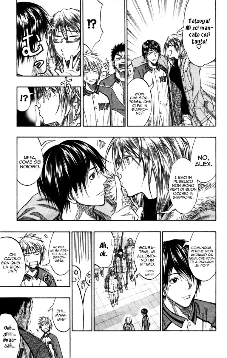 Kuroko no Basket Capitolo 144 page 11