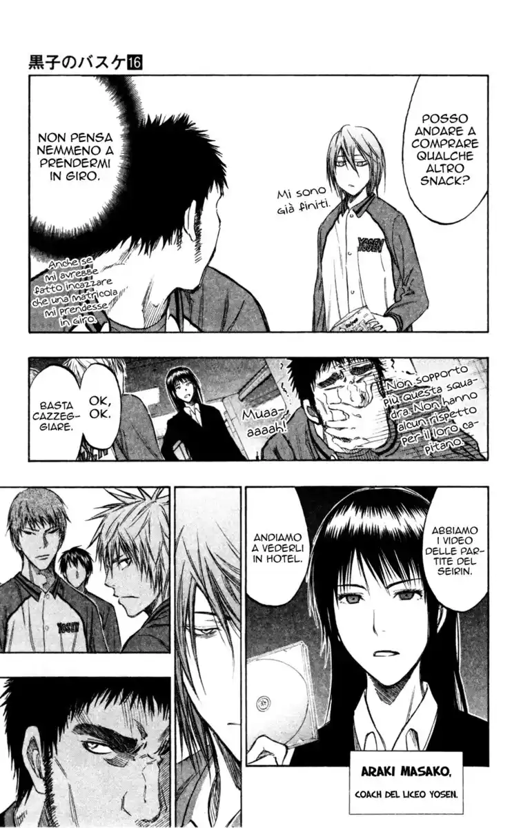 Kuroko no Basket Capitolo 144 page 13