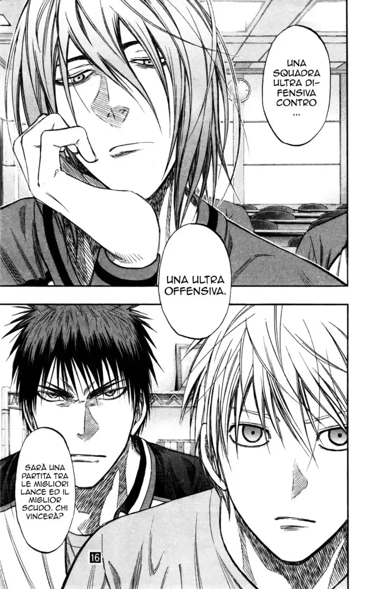 Kuroko no Basket Capitolo 144 page 19