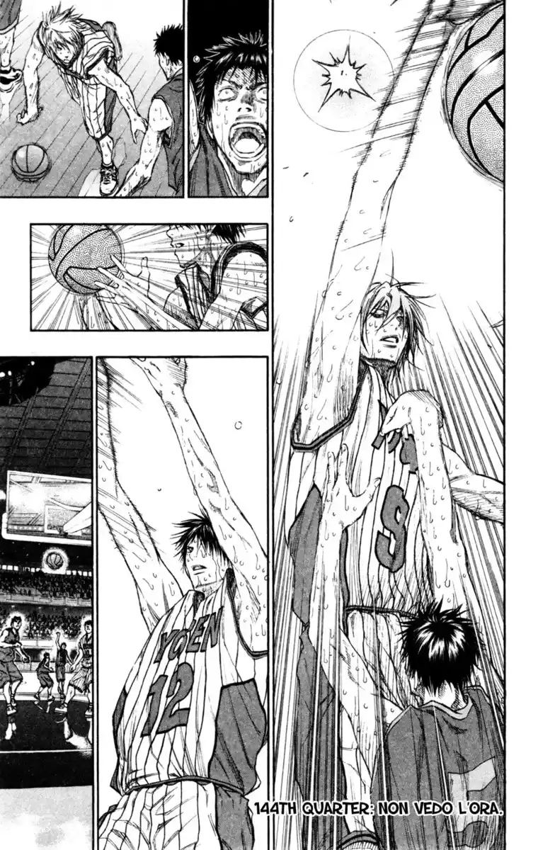 Kuroko no Basket Capitolo 144 page 2