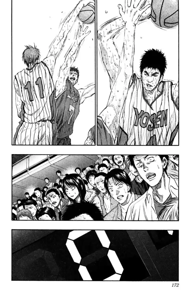 Kuroko no Basket Capitolo 144 page 3