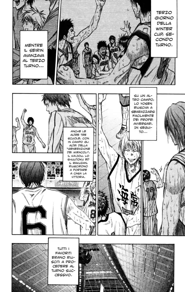 Kuroko no Basket Capitolo 144 page 5