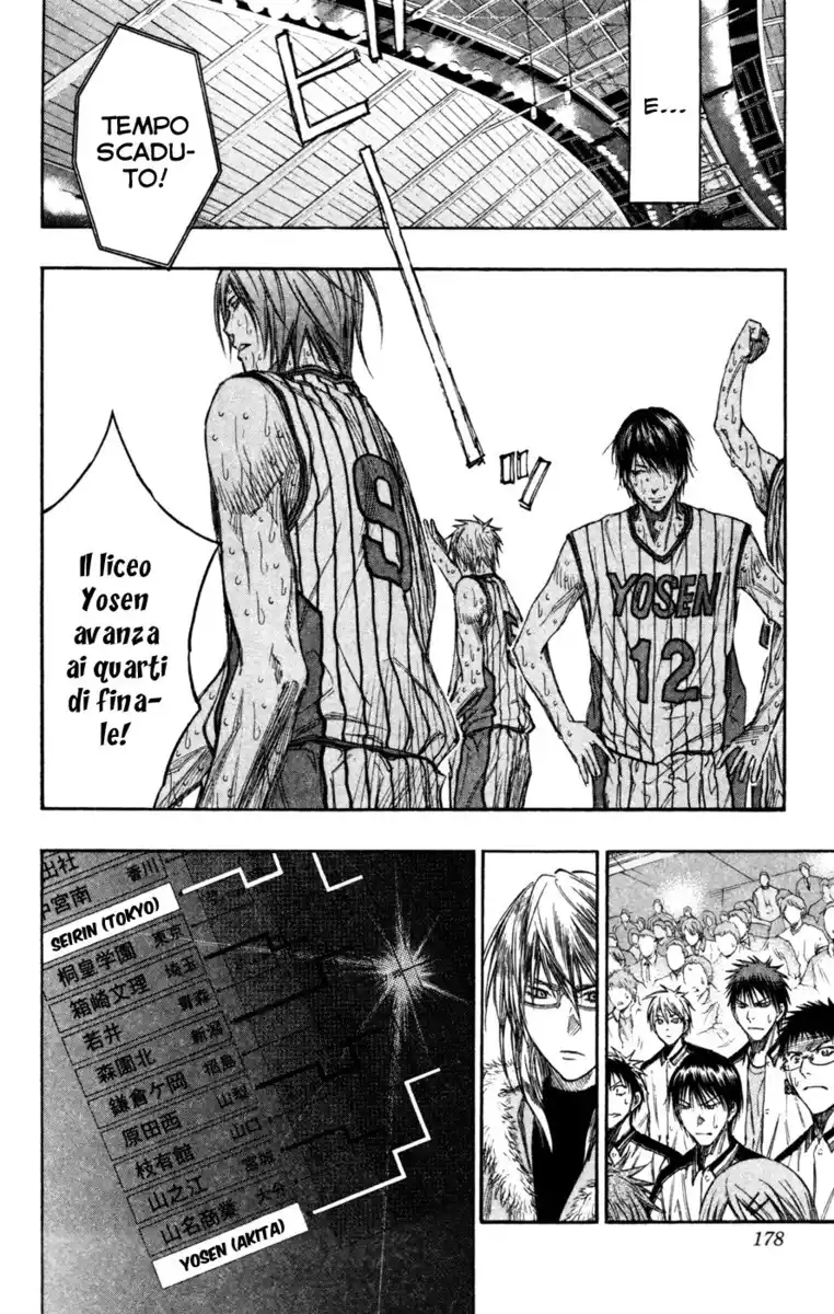 Kuroko no Basket Capitolo 144 page 8