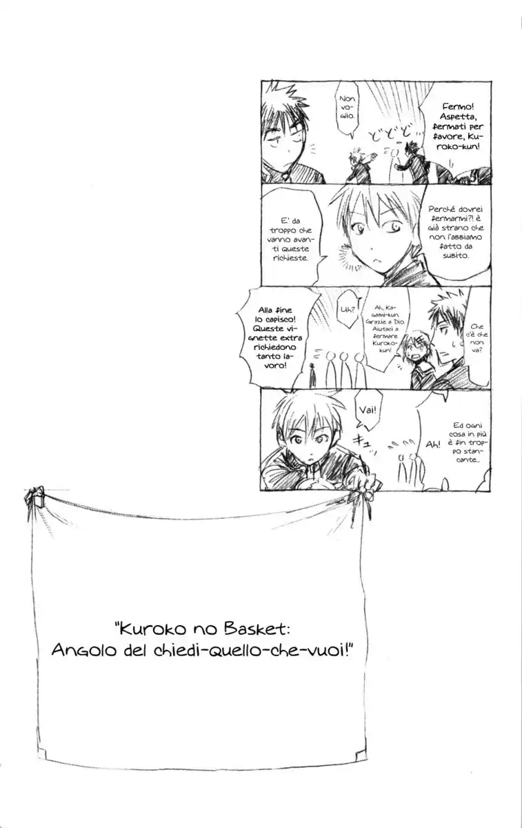 Kuroko no Basket Capitolo 105 page 4