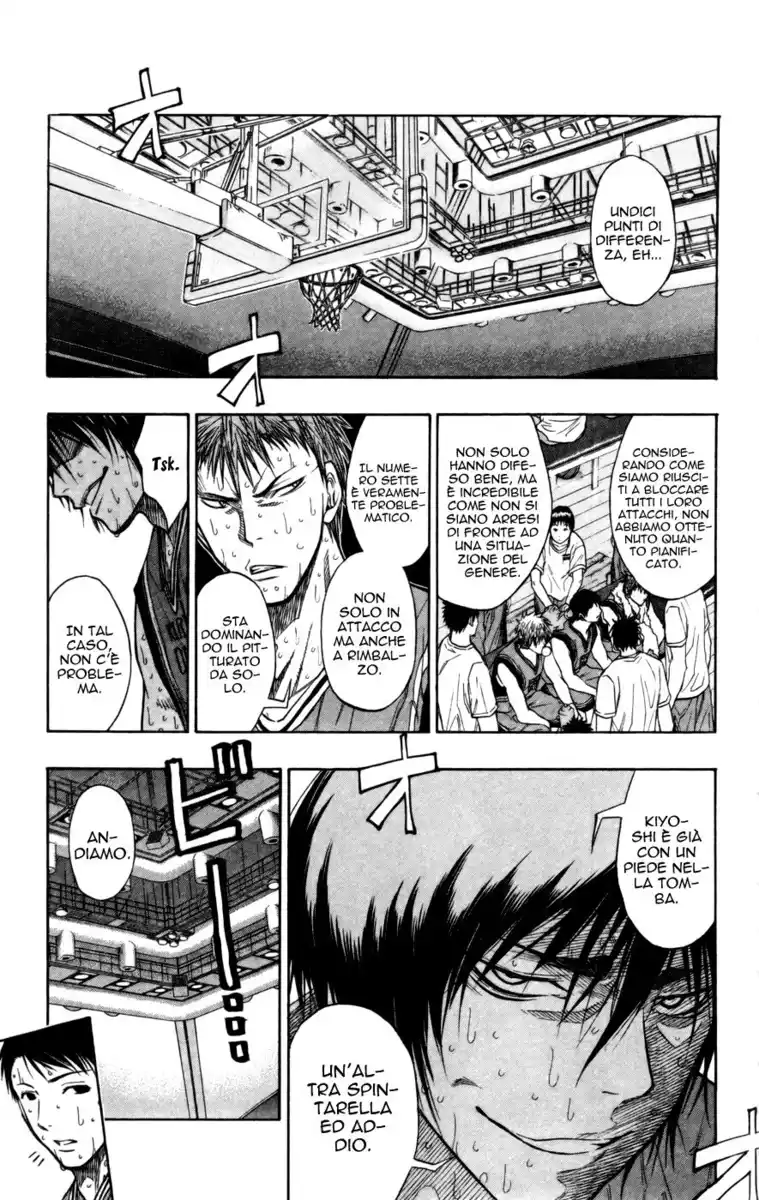 Kuroko no Basket Capitolo 105 page 5