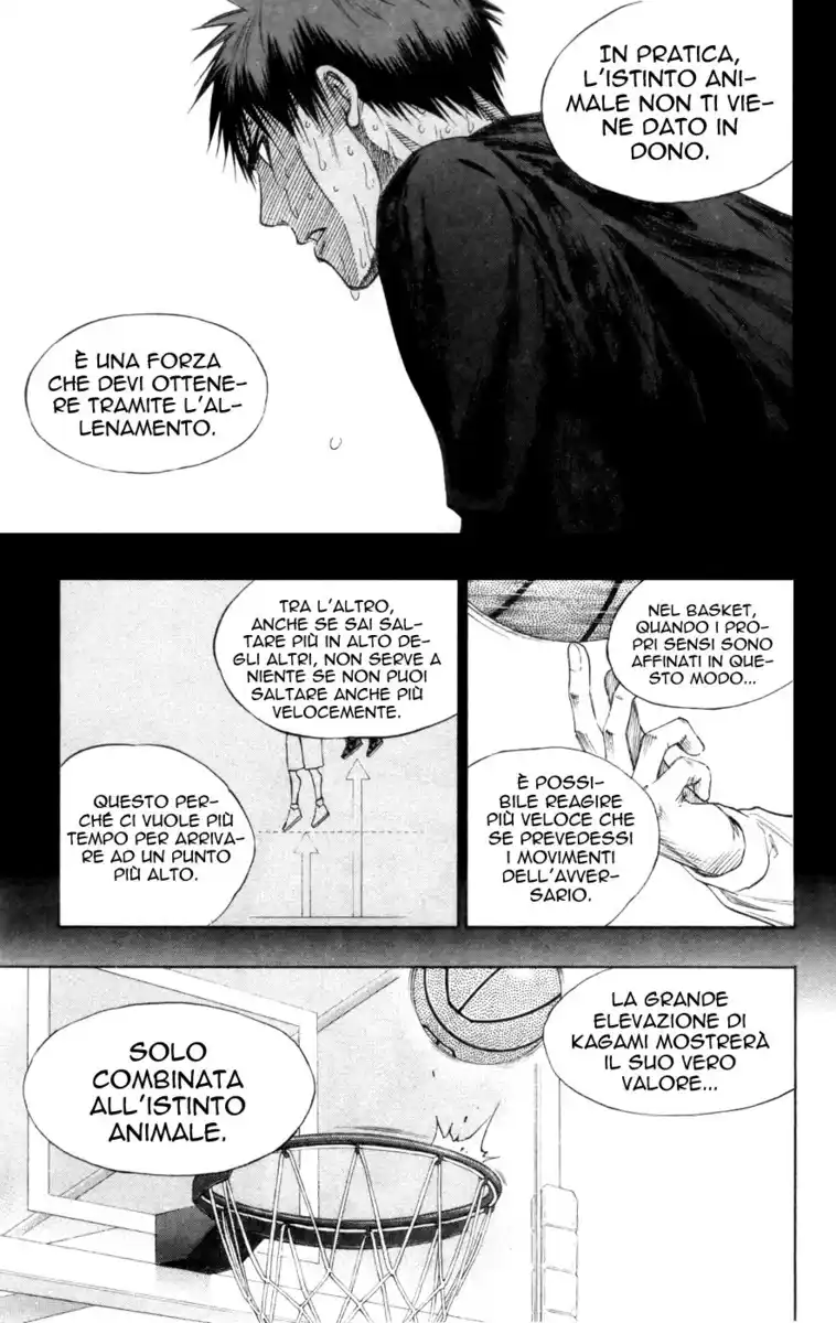 Kuroko no Basket Capitolo 123 page 10