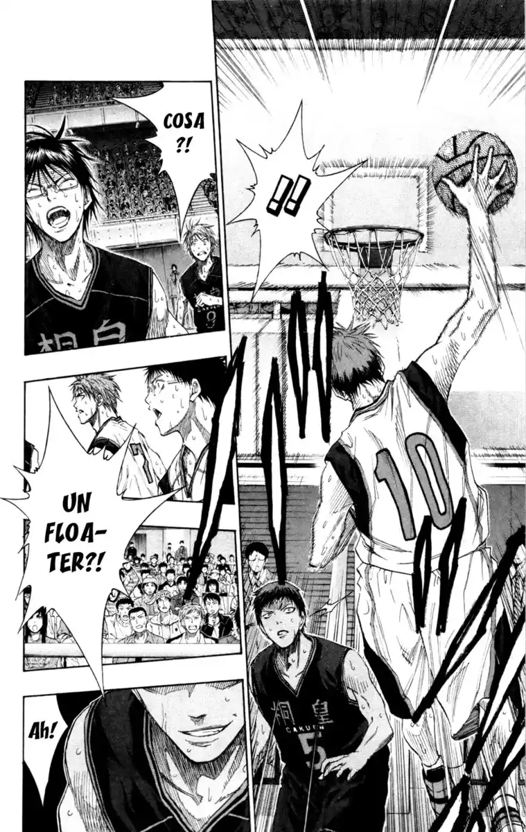 Kuroko no Basket Capitolo 123 page 13