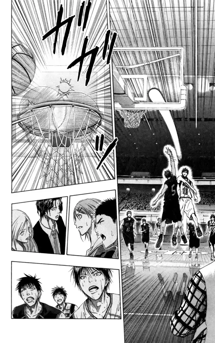 Kuroko no Basket Capitolo 123 page 15