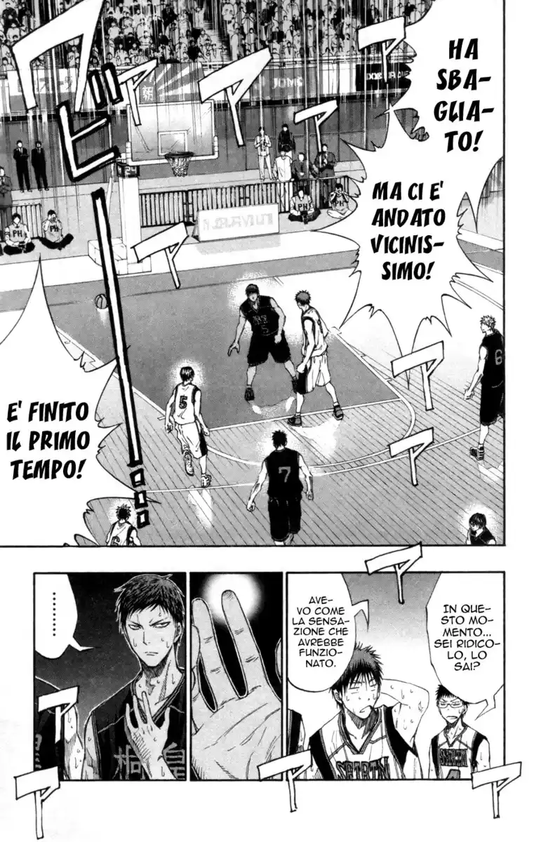 Kuroko no Basket Capitolo 123 page 16