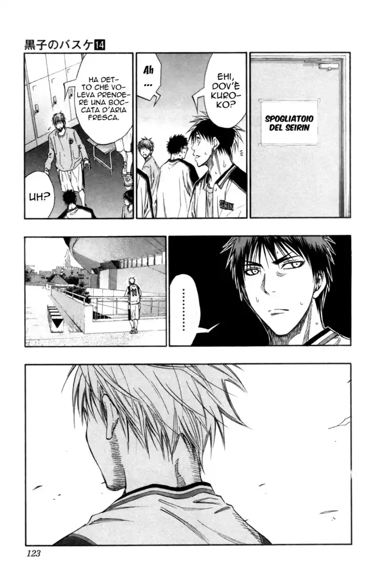 Kuroko no Basket Capitolo 123 page 20