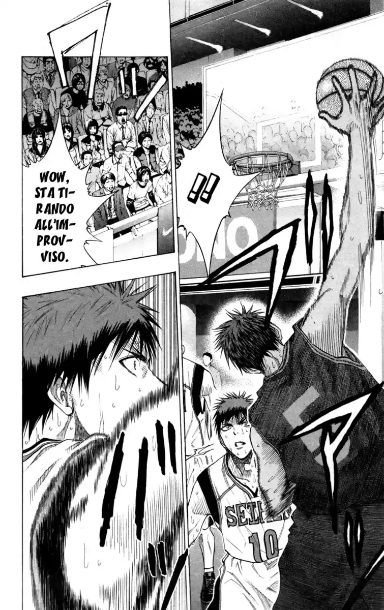 Kuroko no Basket Capitolo 123 page 3