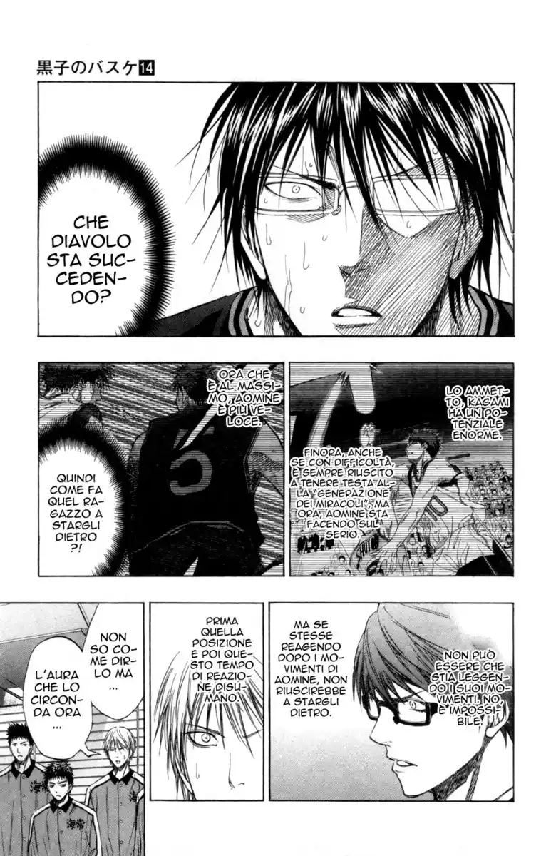 Kuroko no Basket Capitolo 123 page 6