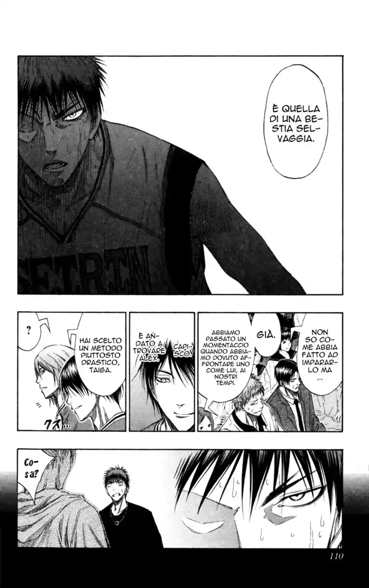 Kuroko no Basket Capitolo 123 page 7