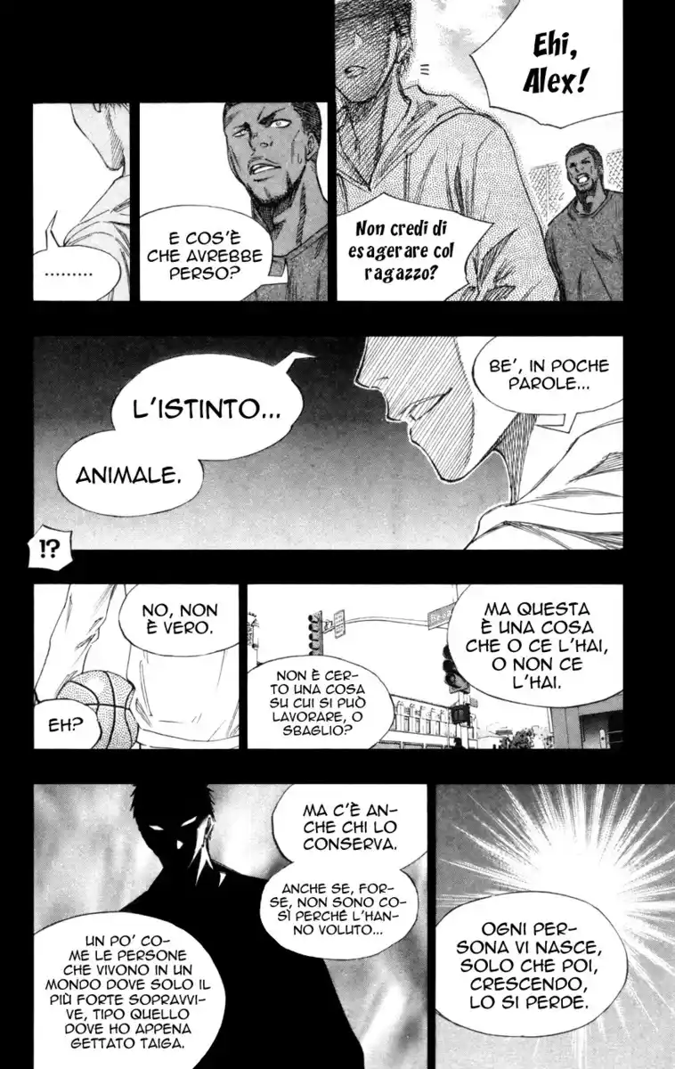 Kuroko no Basket Capitolo 123 page 9