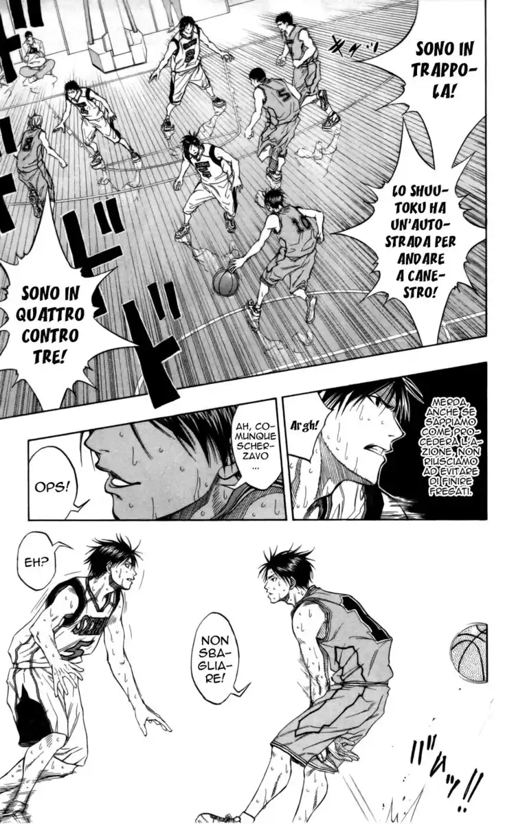 Kuroko no Basket Capitolo 89 page 6