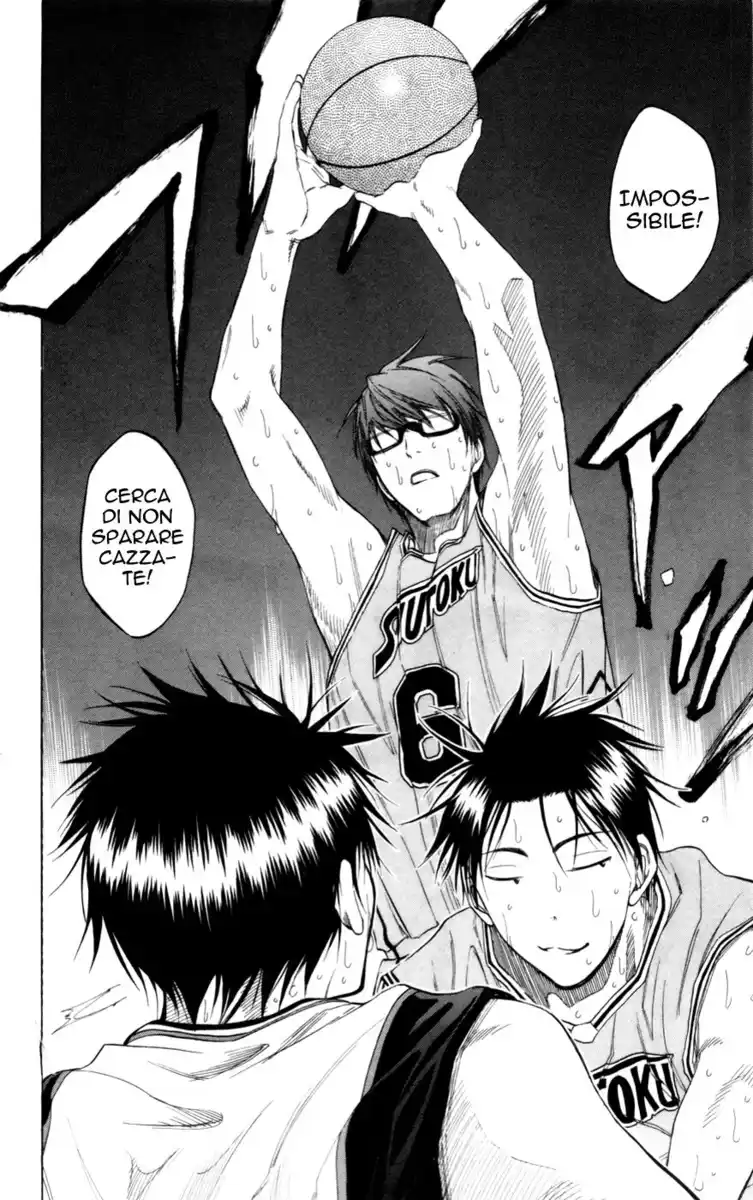 Kuroko no Basket Capitolo 89 page 7