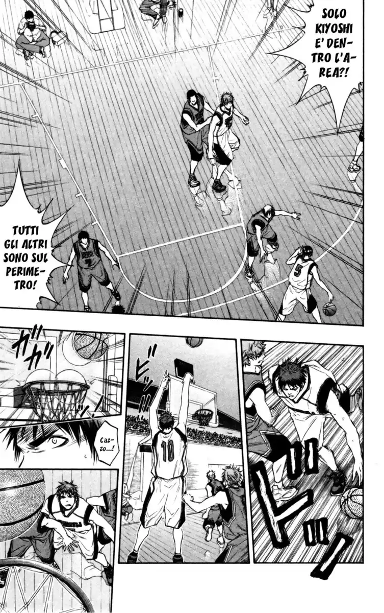 Kuroko no Basket Capitolo 102 page 10