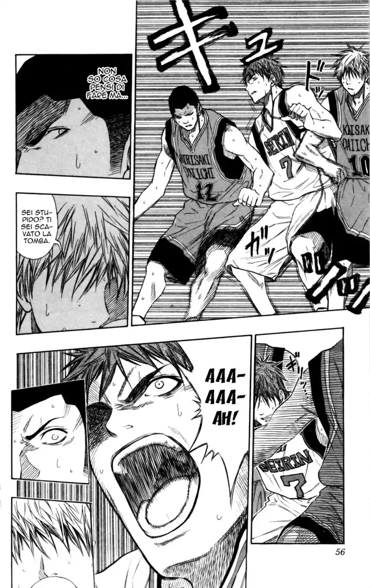 Kuroko no Basket Capitolo 102 page 11